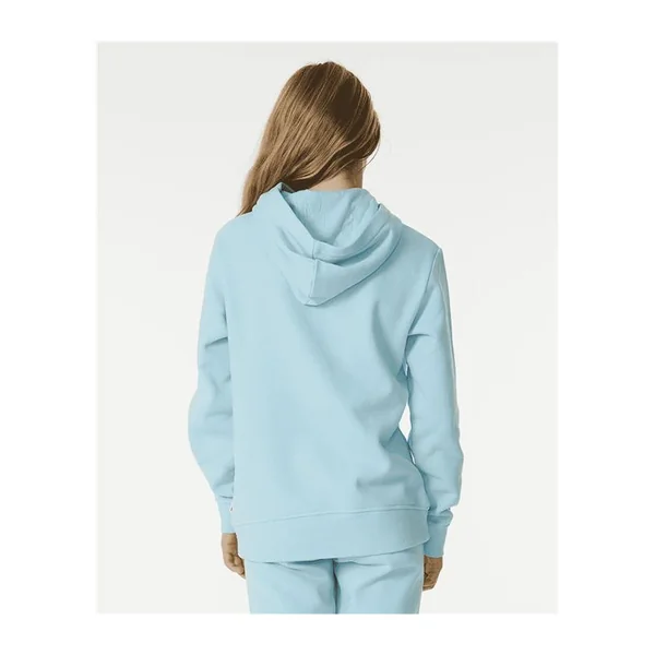 Sweat junior RIPCURL Surf Spray Standard Hood -Girl Light Blue 12
