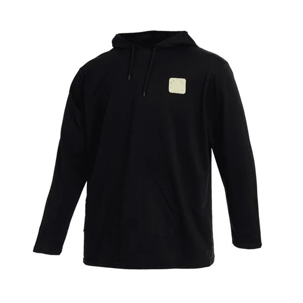 Sweat lycra MYSTIC The Stoke L/S Quickdry Black