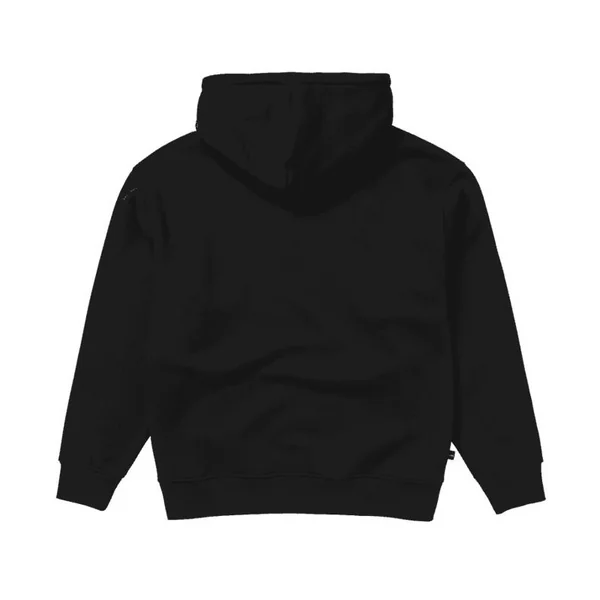 Sweat MYSTIC Adrift Hood Black