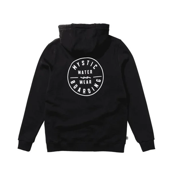 Sweat MYSTIC Boarding Hood Black