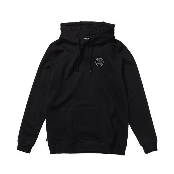 Sweat MYSTIC Boarding Hood Black