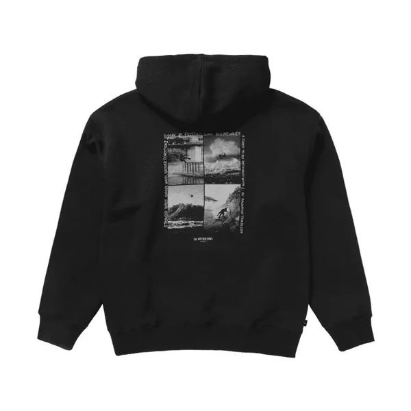 Sweat MYSTIC Bounty Hood Black