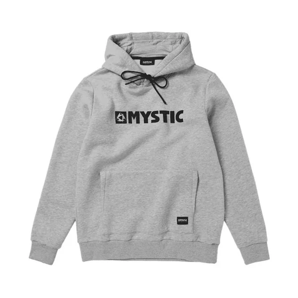 Sweat MYSTIC Brand Hood December Sky Melee