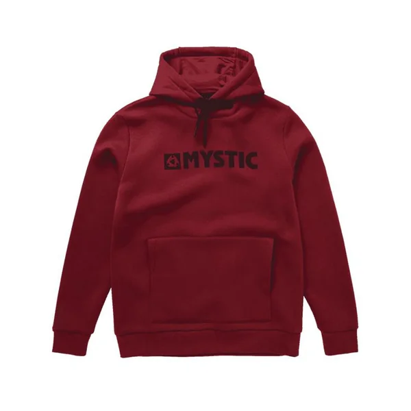 Sweat MYSTIC Brand Hood Merlot