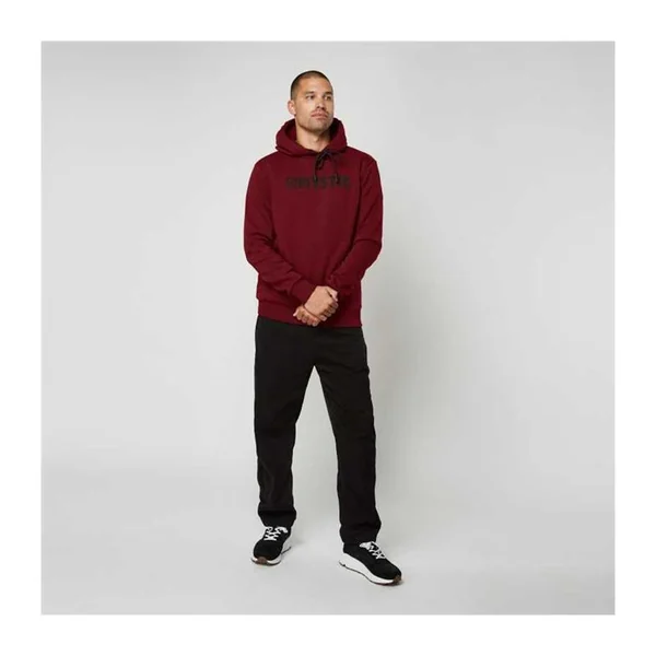 Sweat MYSTIC Brand Hood Merlot