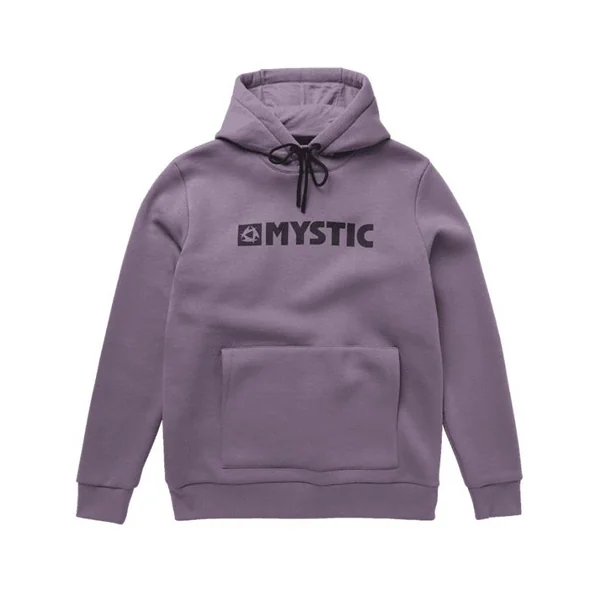 Sweat MYSTIC Brand Hood Retro Lilac