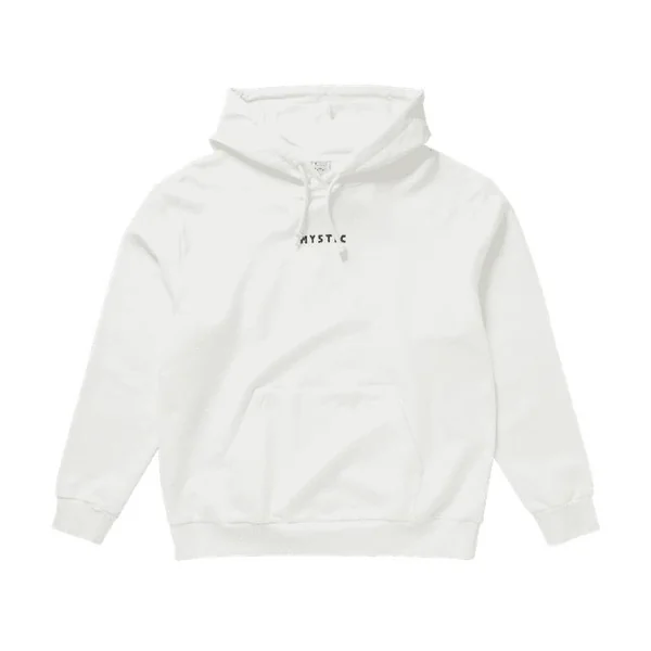 Sweat MYSTIC Brand Hoodie NOOS Off White