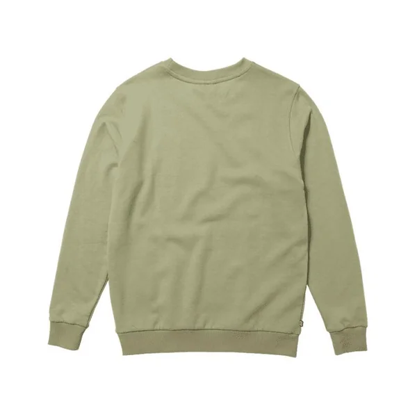 Sweat MYSTIC The Chief Olive Green