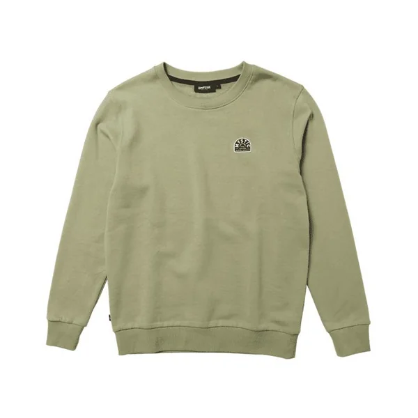 Sweat MYSTIC The Chief Olive Green