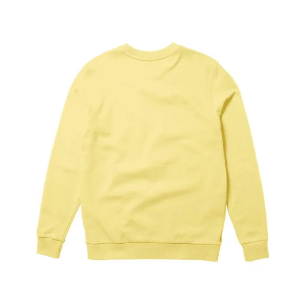 Sweat MYSTIC The Stoke Pastel Yellow