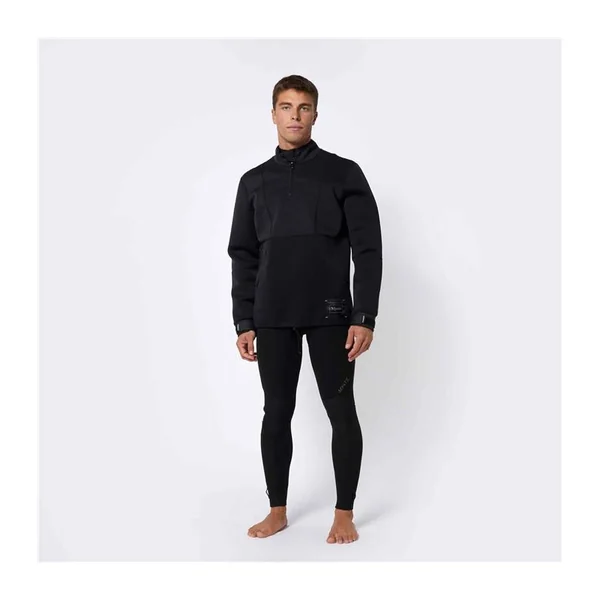 Sweat néoprène MYSTIC Fulmar 3/2mm Black