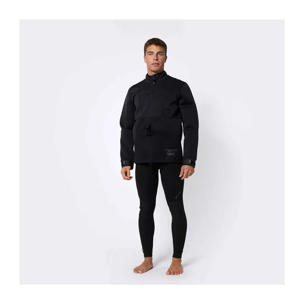 Sweat néoprène MYSTIC Fulmar 3/2mm Black