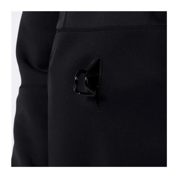 Sweat néoprène MYSTIC Fulmar 3/2mm Black