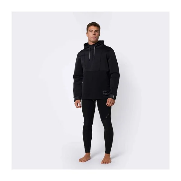 Sweat néoprène MYSTIC Fulmar 3/2mm Black