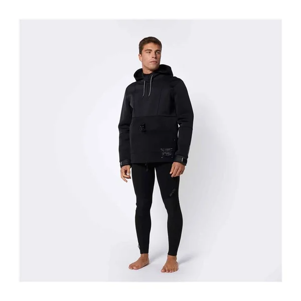 Sweat néoprène MYSTIC Fulmar 3/2mm Black