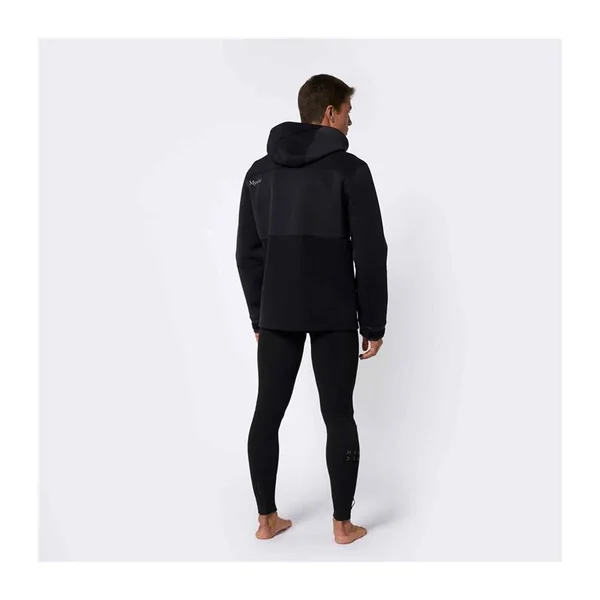 Sweat néoprène MYSTIC Fulmar 3/2mm Black