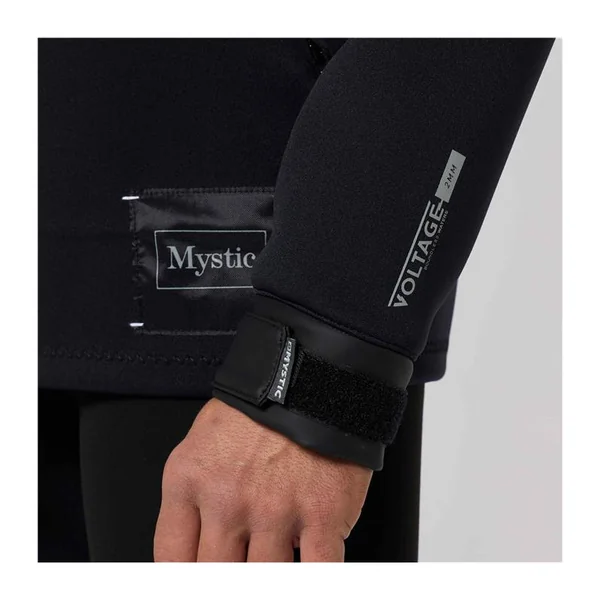 Sweat néoprène MYSTIC Fulmar 3/2mm Black