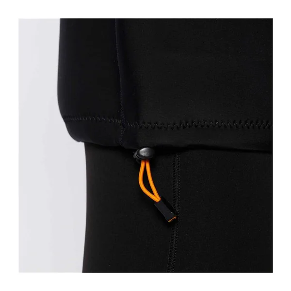 Sweat néoprène MYSTIC Fulmar 3/2mm Retro Orange