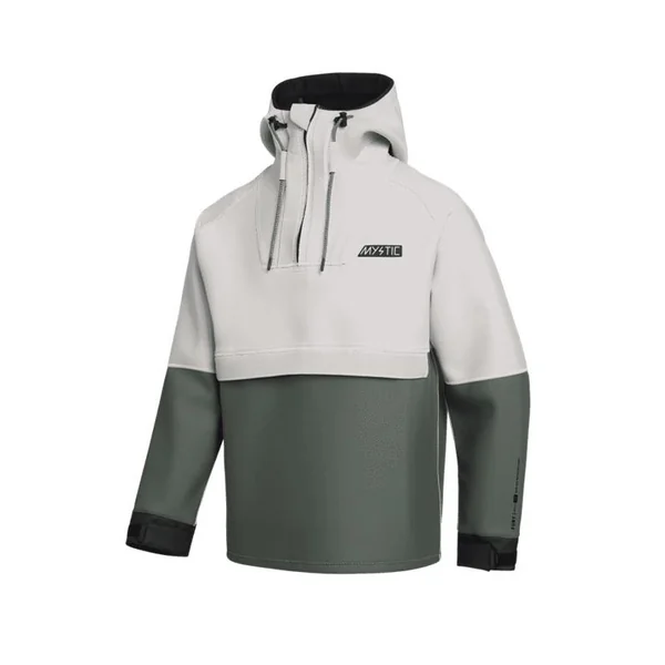 Sweat néoprène MYSTIC Fury 3/2mm Dark Olive