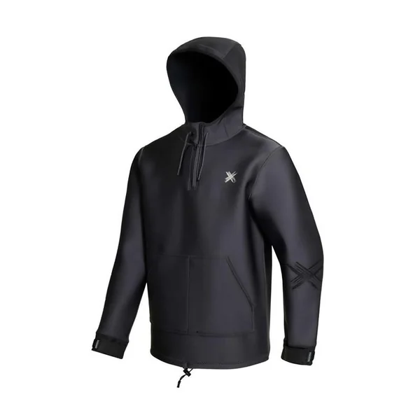 Sweat néoprène MYSTIC The One 4mm Dark Grey S
