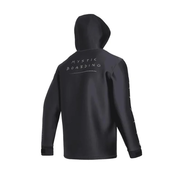 Sweat néoprène MYSTIC The One 4mm Dark Grey