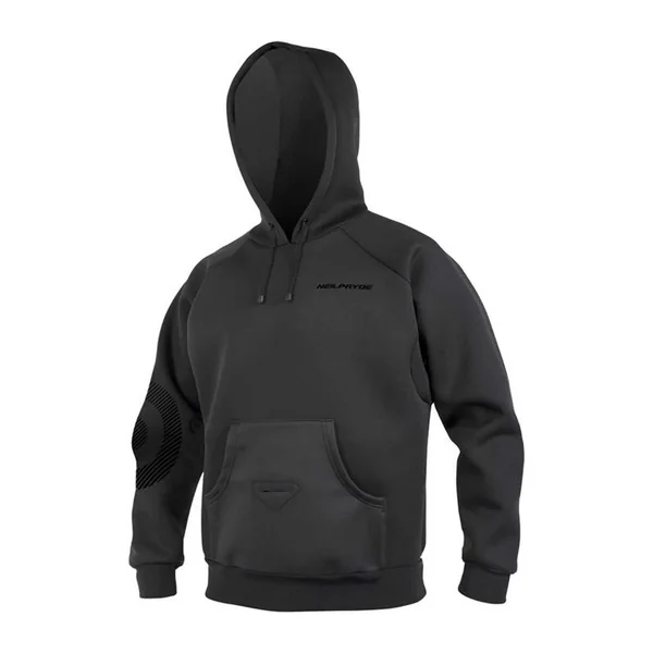 Sweat néoprène NEILPRYDE Neo Hoodie Black