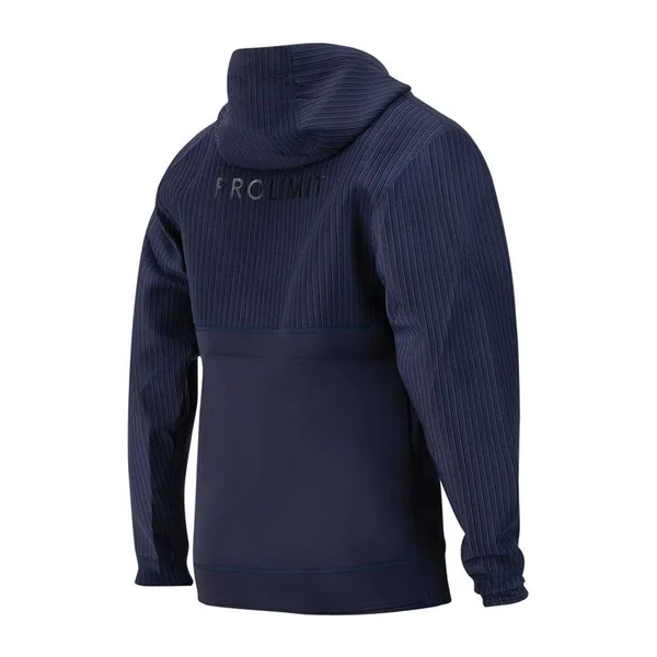 Sweat néoprène PROLIMIT Loosefit Hoodie Predator Blue