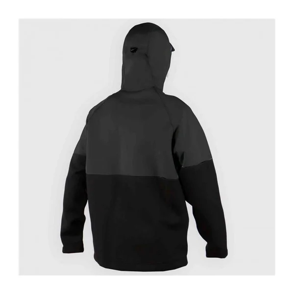 Sweat néoprène SOORUZ Neo Jacket Hooded Outside Black