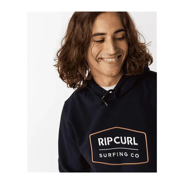 Sweat RIPCURL Radiate Hooded Fleece Black