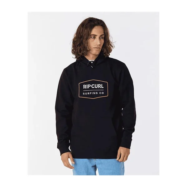 Sweat RIPCURL Radiate Hooded Fleece Black