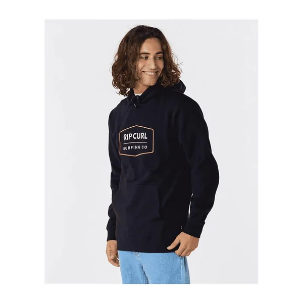Sweat RIPCURL Radiate Hooded Fleece Black