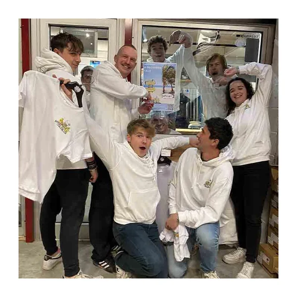 Sweatshirt Hotmer Winterbody Session Tartiflette 2023