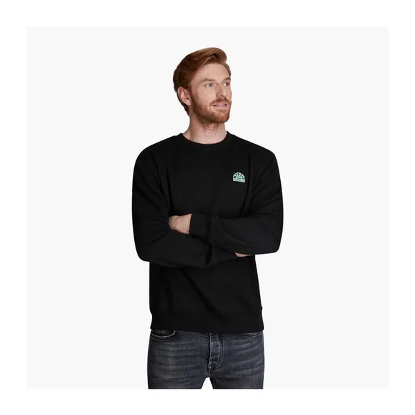 Sweatshirt MYSTIC Lowe Black XL
