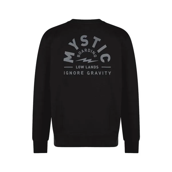 Sweatshirt MYSTIC Lowe Black XL