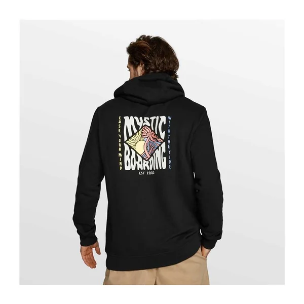 Sweatshirt MYSTIC Tide Black