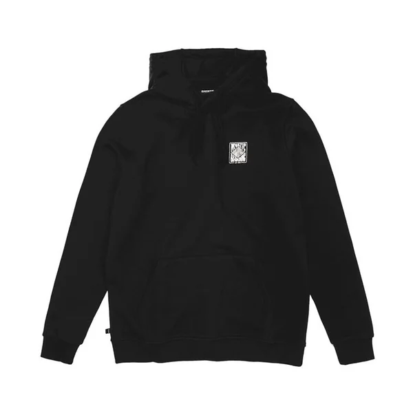 Sweatshirt MYSTIC Tide Black