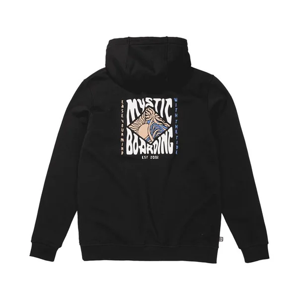 Sweatshirt MYSTIC Tide Black