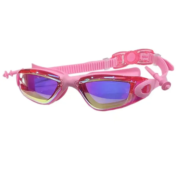 Swimming Goggles Professional Waterproof Swim Eyewear Glasses Anti-fog 100% UV Protection No Leaking For Adult Men Women Youth
