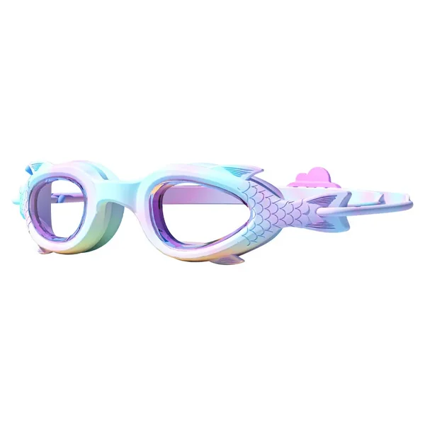 Swimming Goggles Waterproof Anti Fog High-definition Small Frame Goggles Professional Training Kid’s swimming Goggles Equipment