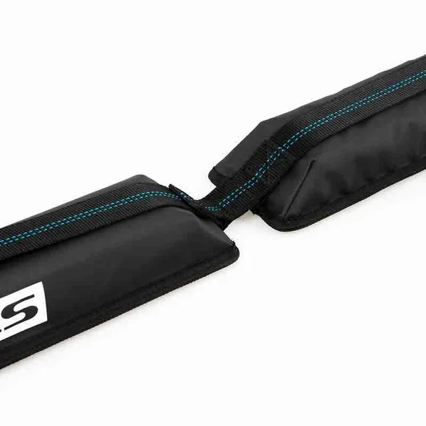 Système de transport sans barre de toit Fcs D-Ring Soft Racks Double
