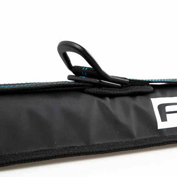 Système de transport sans barre de toit Fcs D-Ring SUP Soft Racks Single