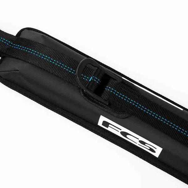 Système de transport sans barre de toit Fcs D-Ring SUP Soft Racks Single