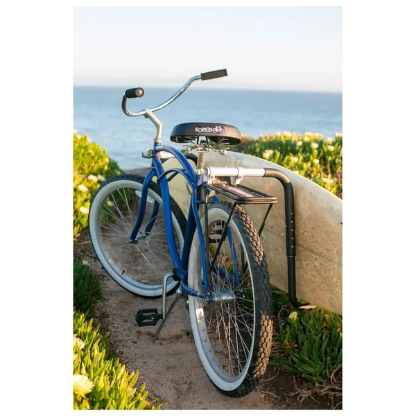 Système portage Surf Moved By Bike Longboard Rack