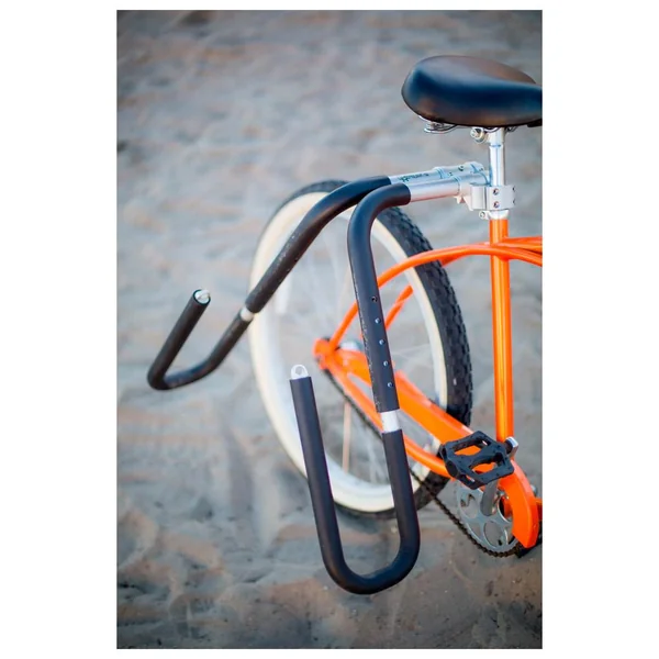 Système portage Surf Moved By Bike Shortboard Rack