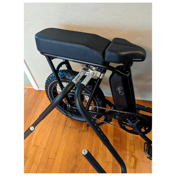 Système portage Surf Moved By Bike Shortboard Rack