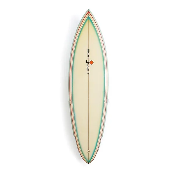 Système portage Surf Ocean And Earth Invisible Vertical Rack
