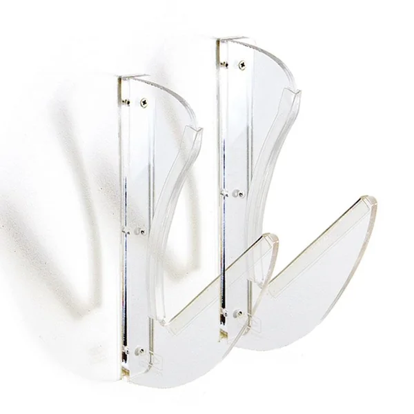 Système portage Surf Ocean And Earth Invisible Wall Display Rack