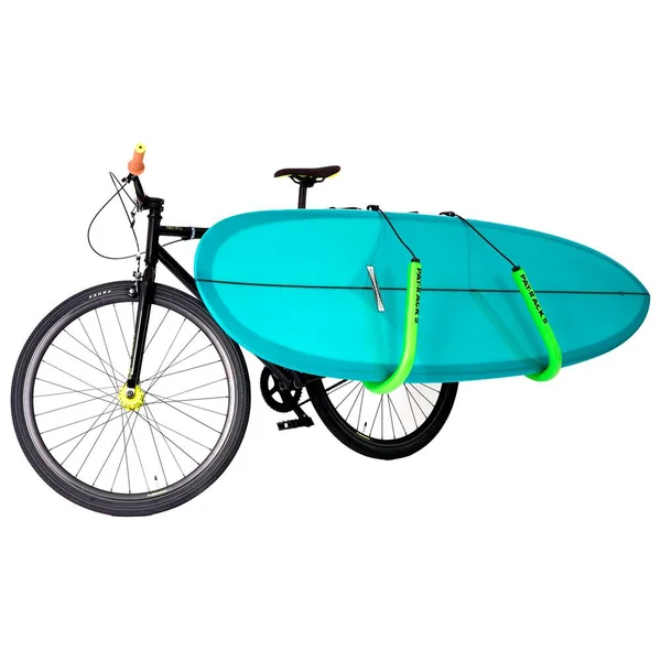Système portage Surf Pat Rack Rack Porte-Surf \/ Longboard pour Vélo