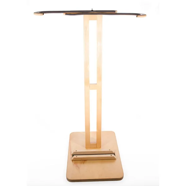 Système portage Surf Surf System Support En Bois Vertical Pour Planche De Surf