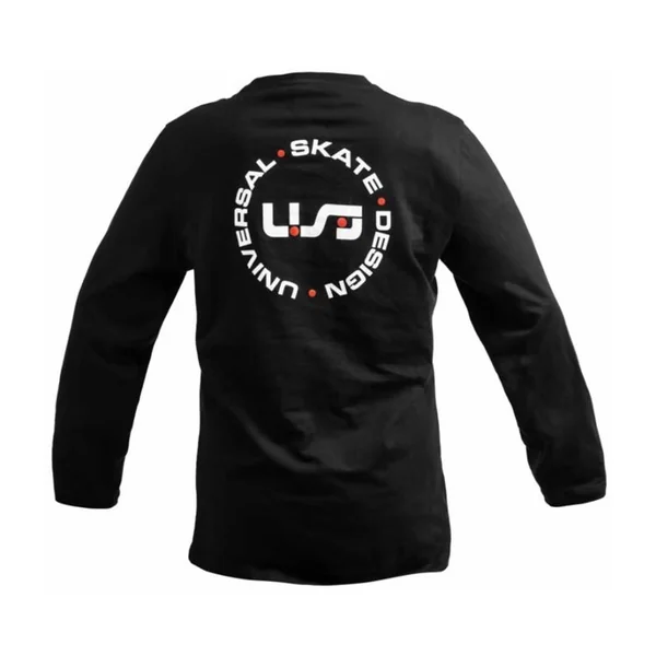 T Shirt USD Heritage Longsleeve